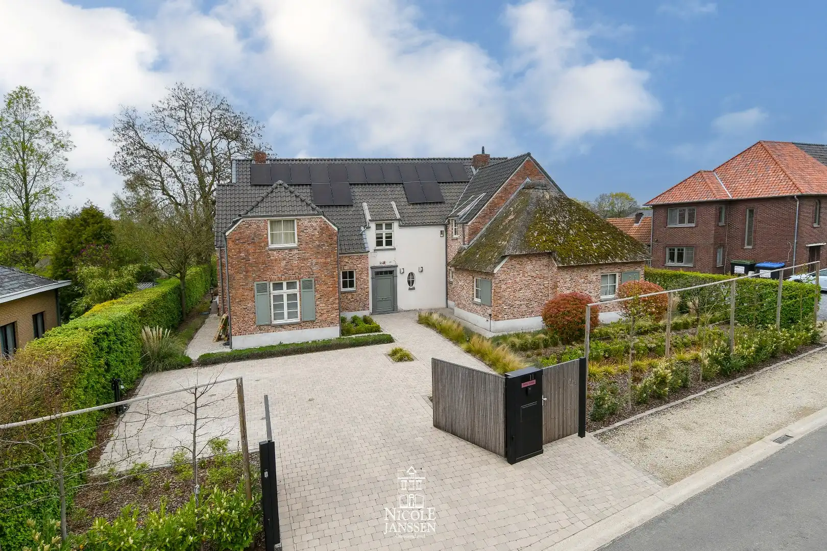 Woning met inpandige zorgwoning foto 2