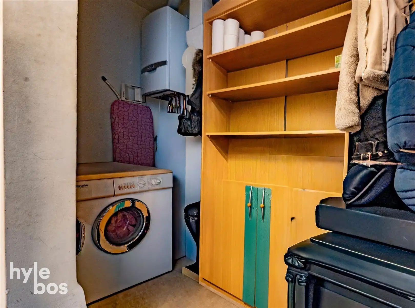 Instapklaar en energiezuinig appartement met garage en terras foto 17
