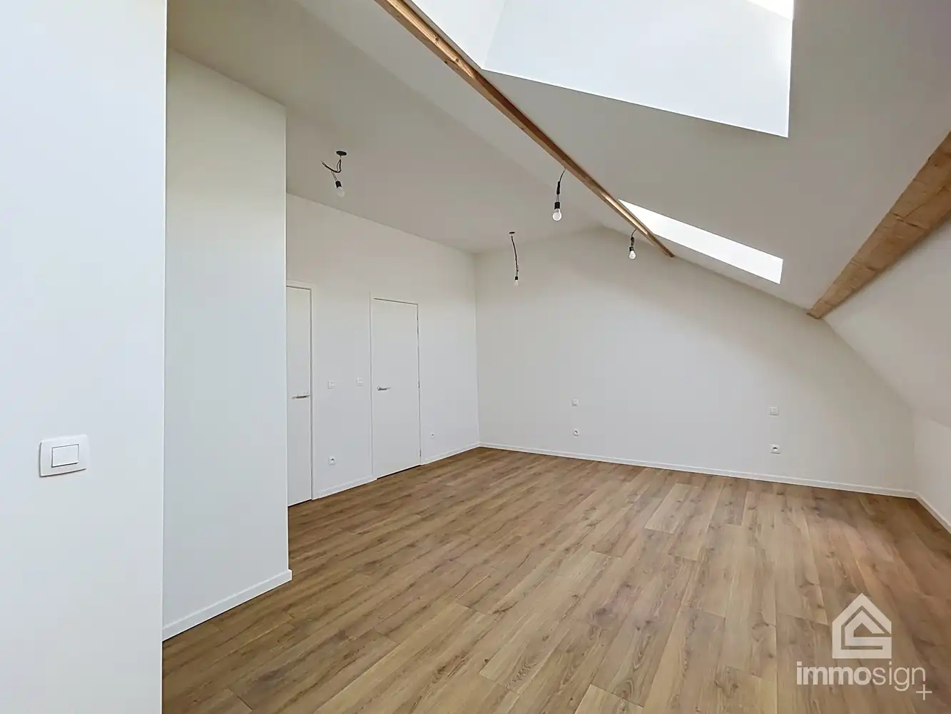 Volledig nieuwe stadswoning achter charmante gevel met stadstuin, 3 slaapkamers, 2 badkamers in Bree centrum! foto 46