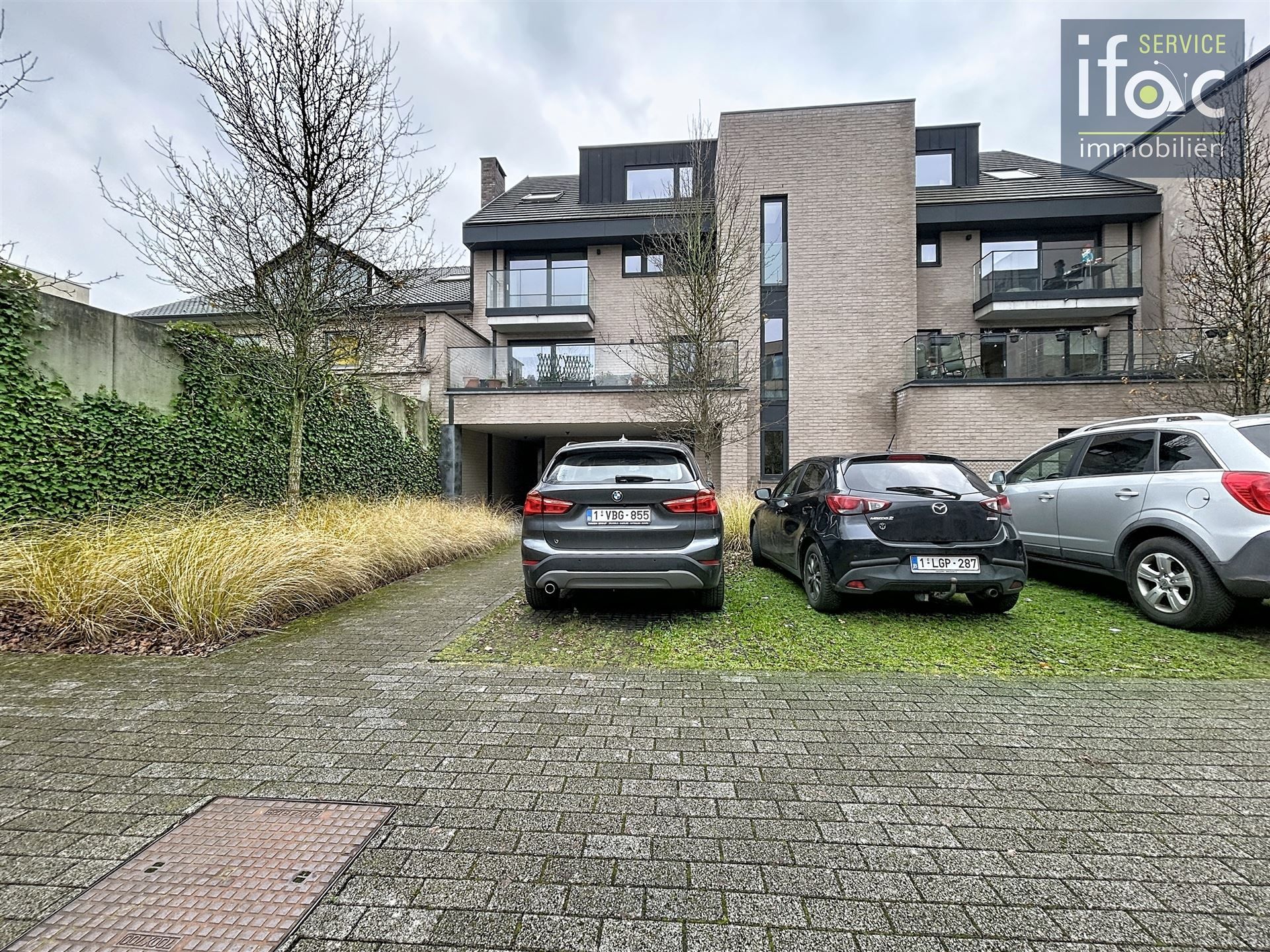Prachtig duplex van +-90m² met 2 slaapkamers en parking foto 13
