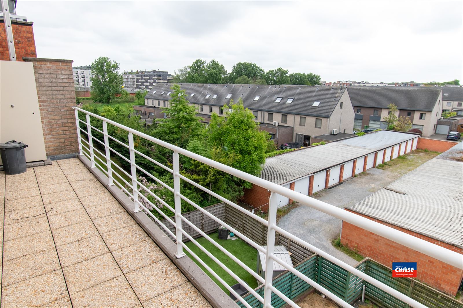 Ruim appartement met 2 slpks + P  foto 13