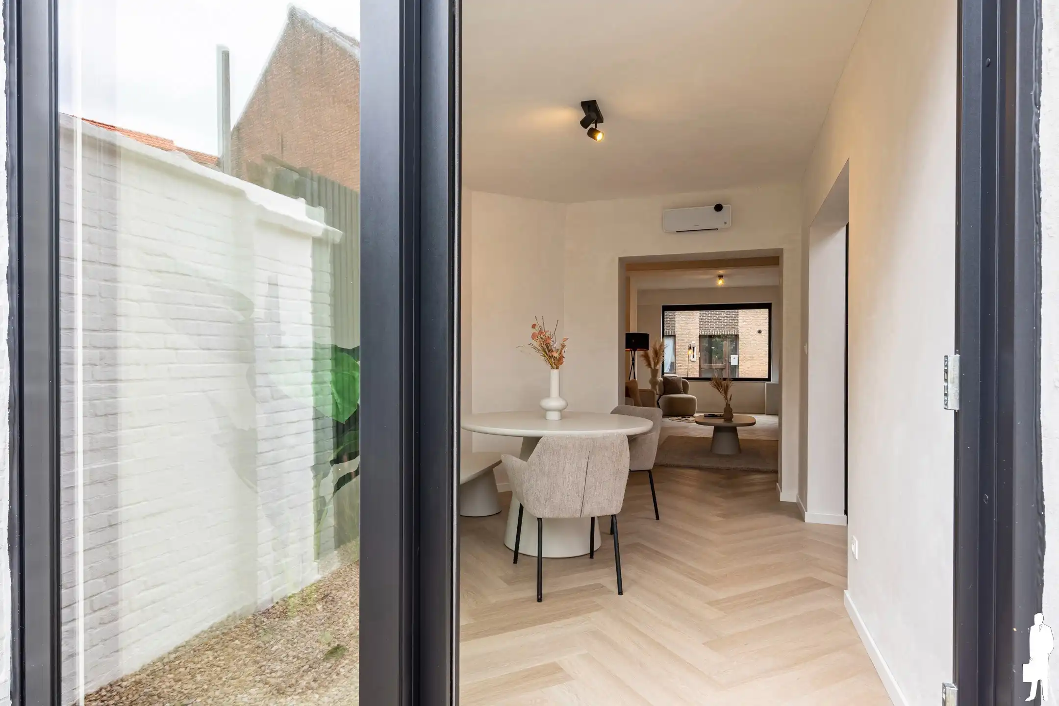 Energiezuinige stadswoning met 3 slaapkamers en stadstuintje foto 13