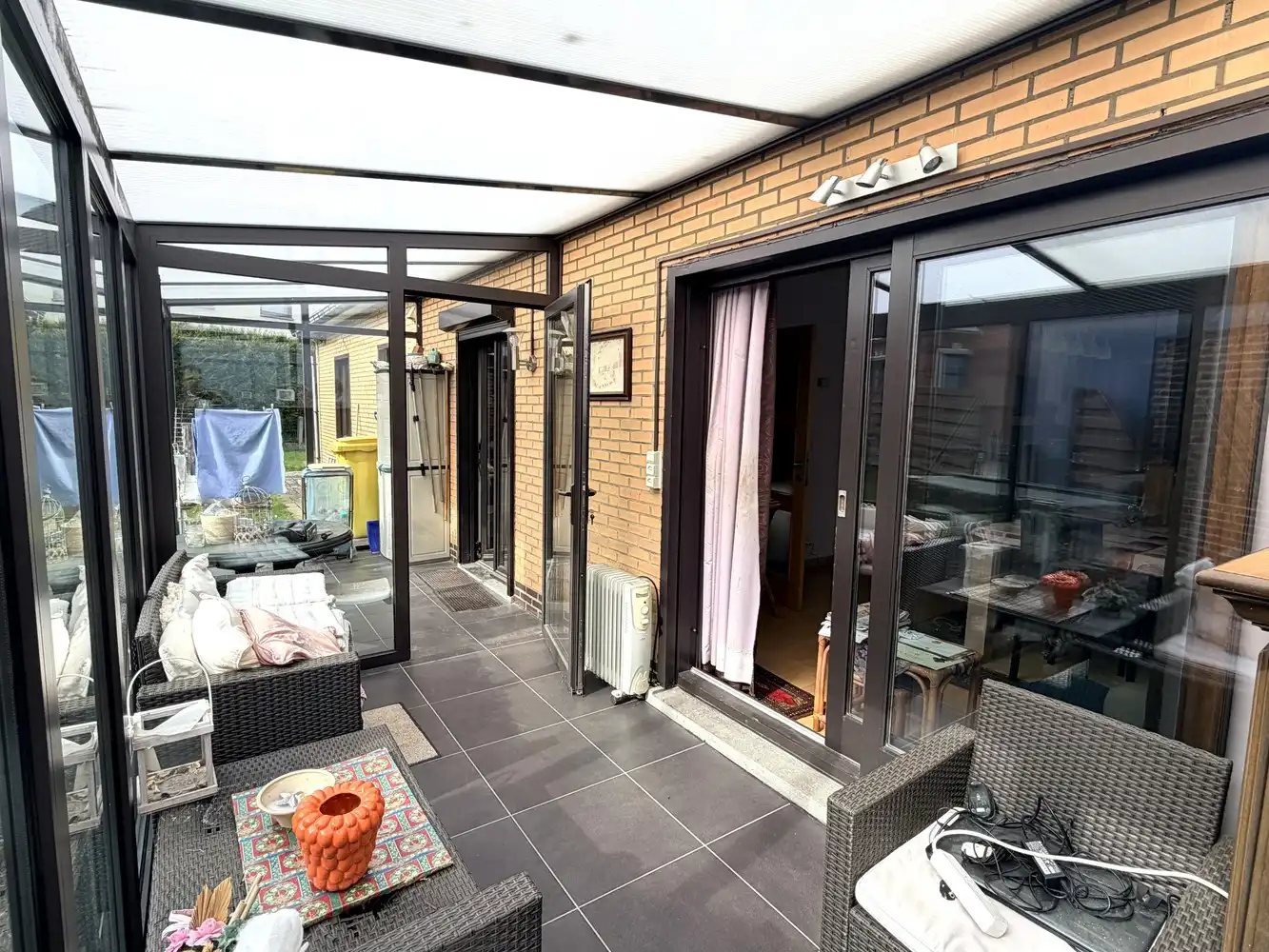 Charmante bungalow met 3 slaapkamers en renovatiepotentieel in het rustige Leefdaal (Bertem) foto 13