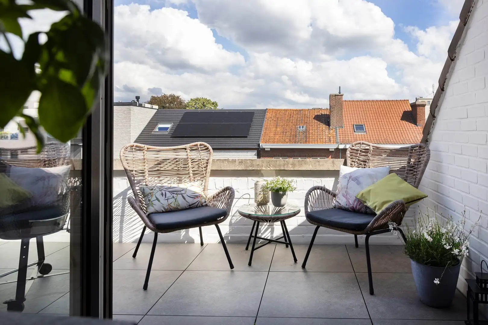 Instapklaar duplex-appartement met een huiselijke sfeer. foto 9