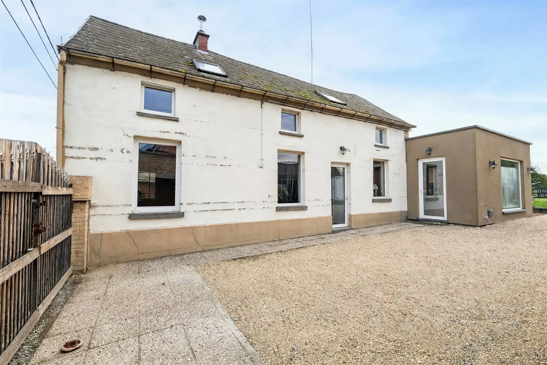 Toffe woning te Sint-Lievens-Houtem  foto 2