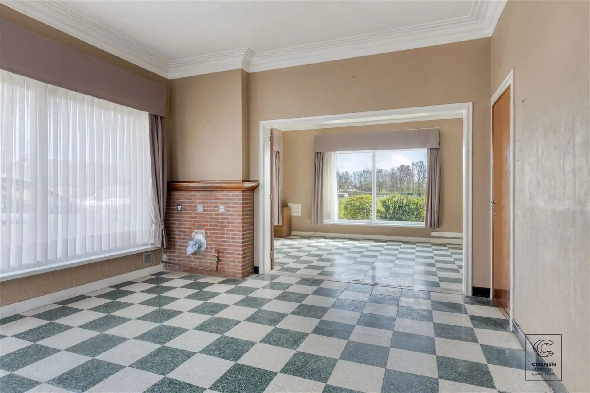 Te renoveren woning met 2 slpk op absolute toplocatie foto 10