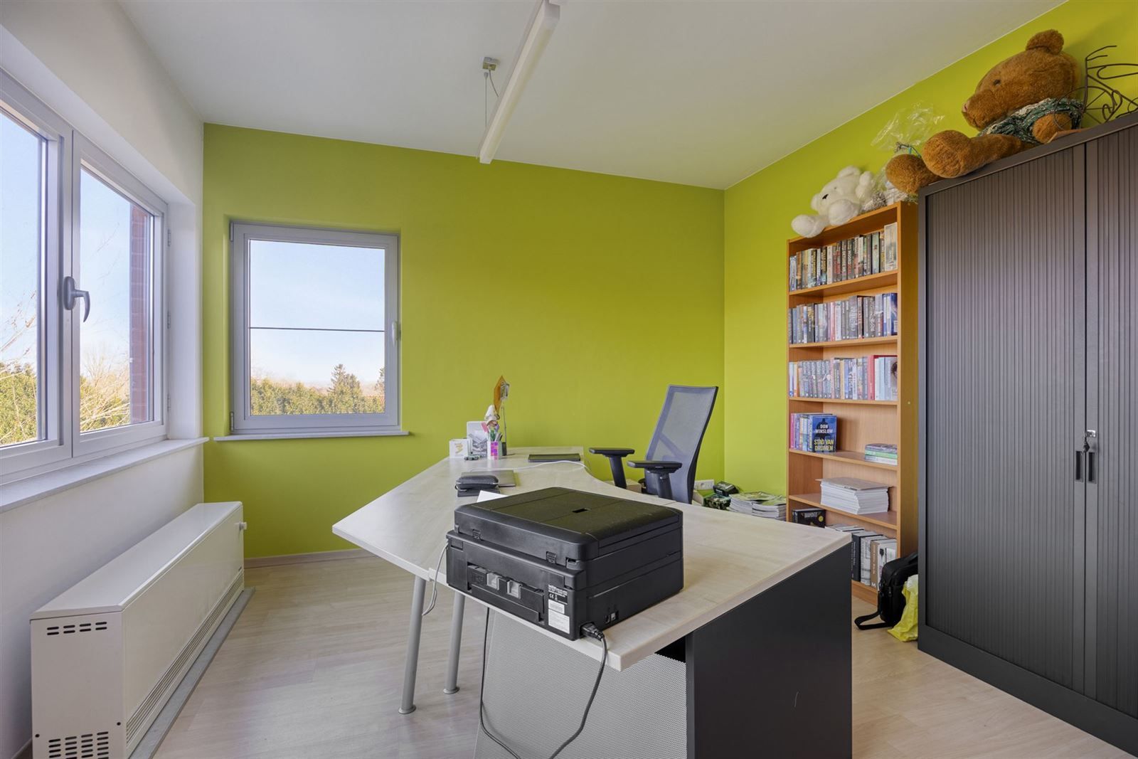 Ruime woning te koop met 5 slaapkamers foto 22