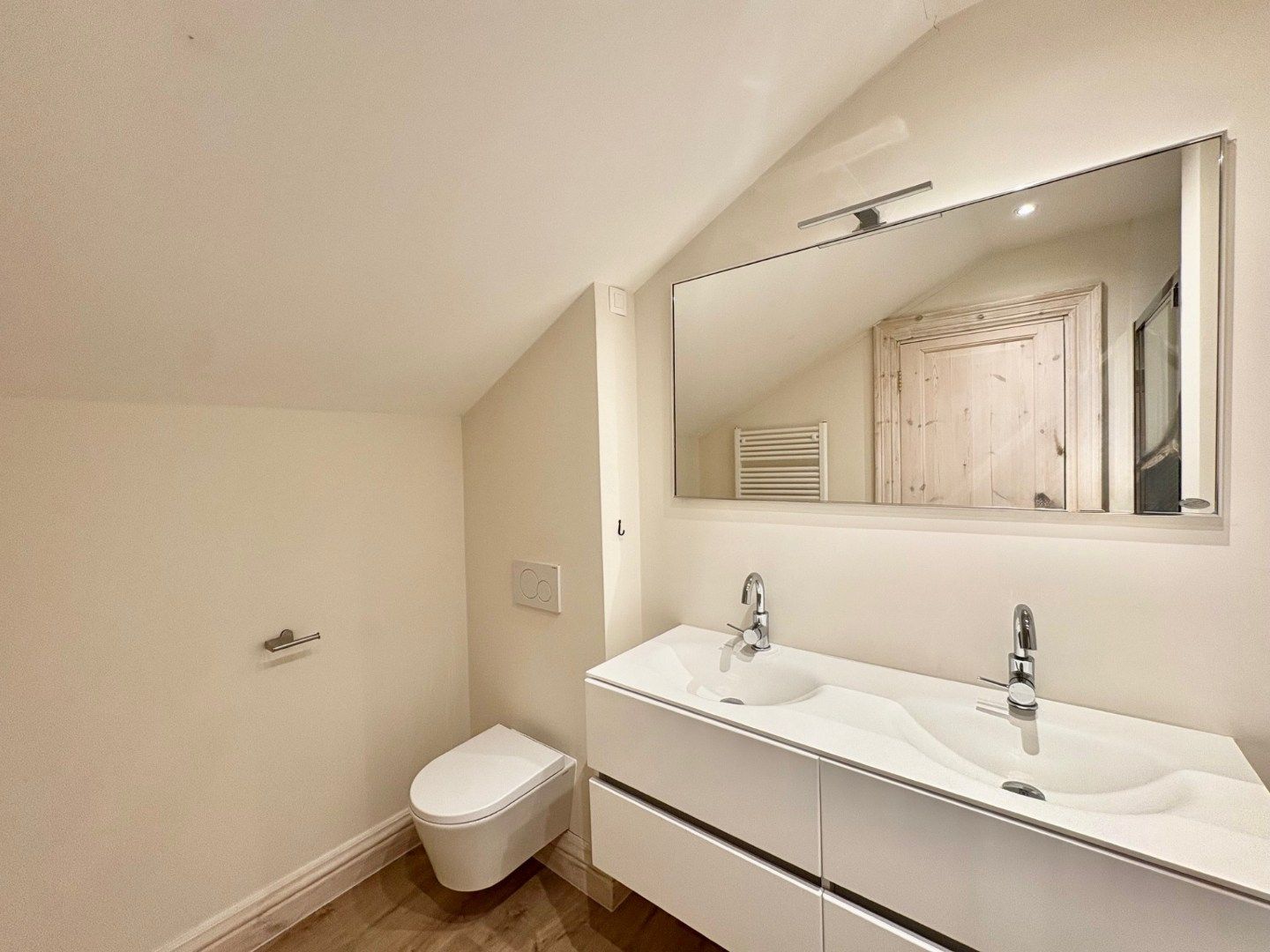 Unieke duplex penthouse met twee slaapkamers en een prachtig dakterras foto 13