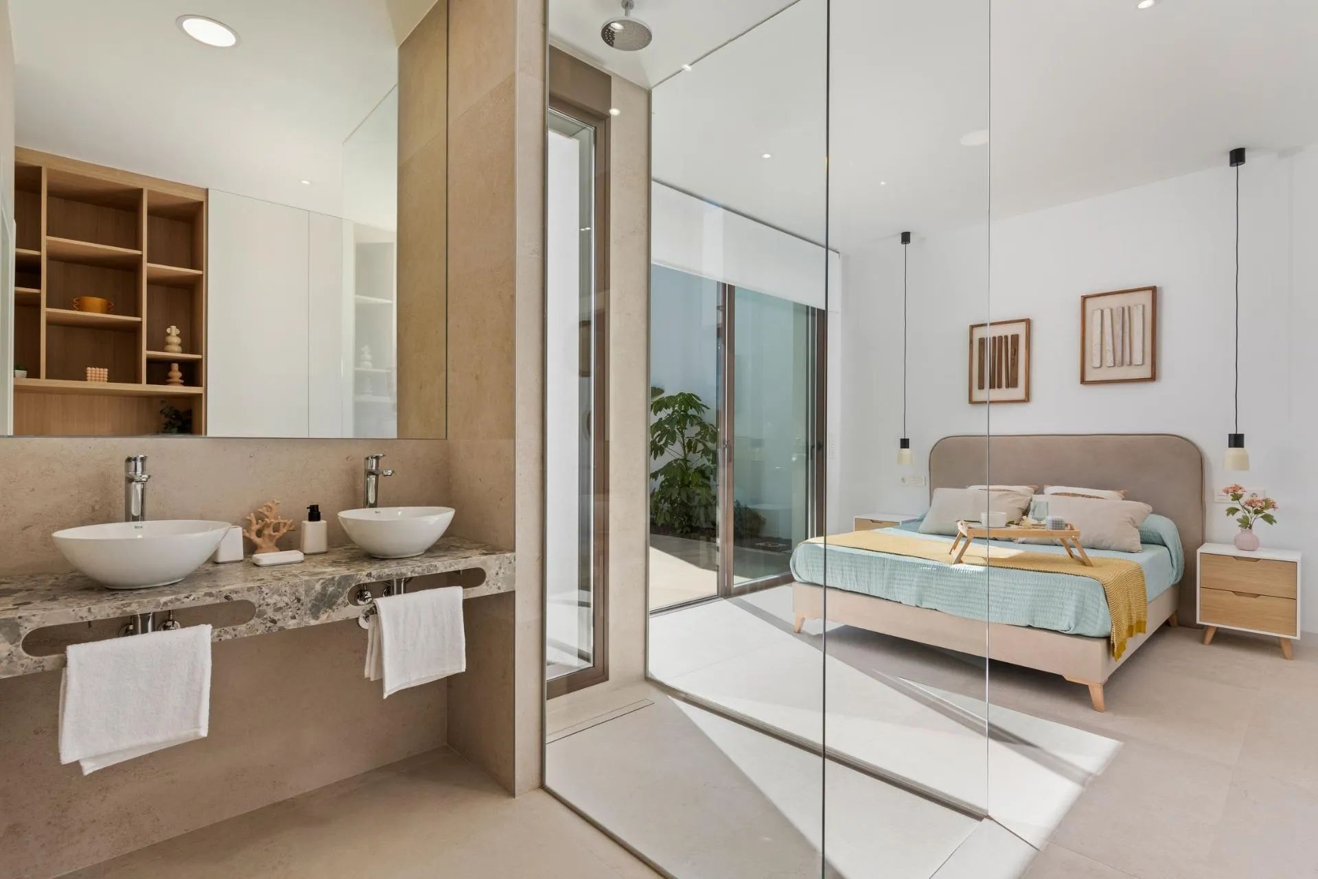 Eigentijdse villa's aan La Serena Golf: luxe villa's nabij de Mar Menor foto 6