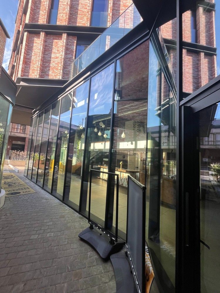 Winkel/Horeca/kantoor met dakterras foto 33