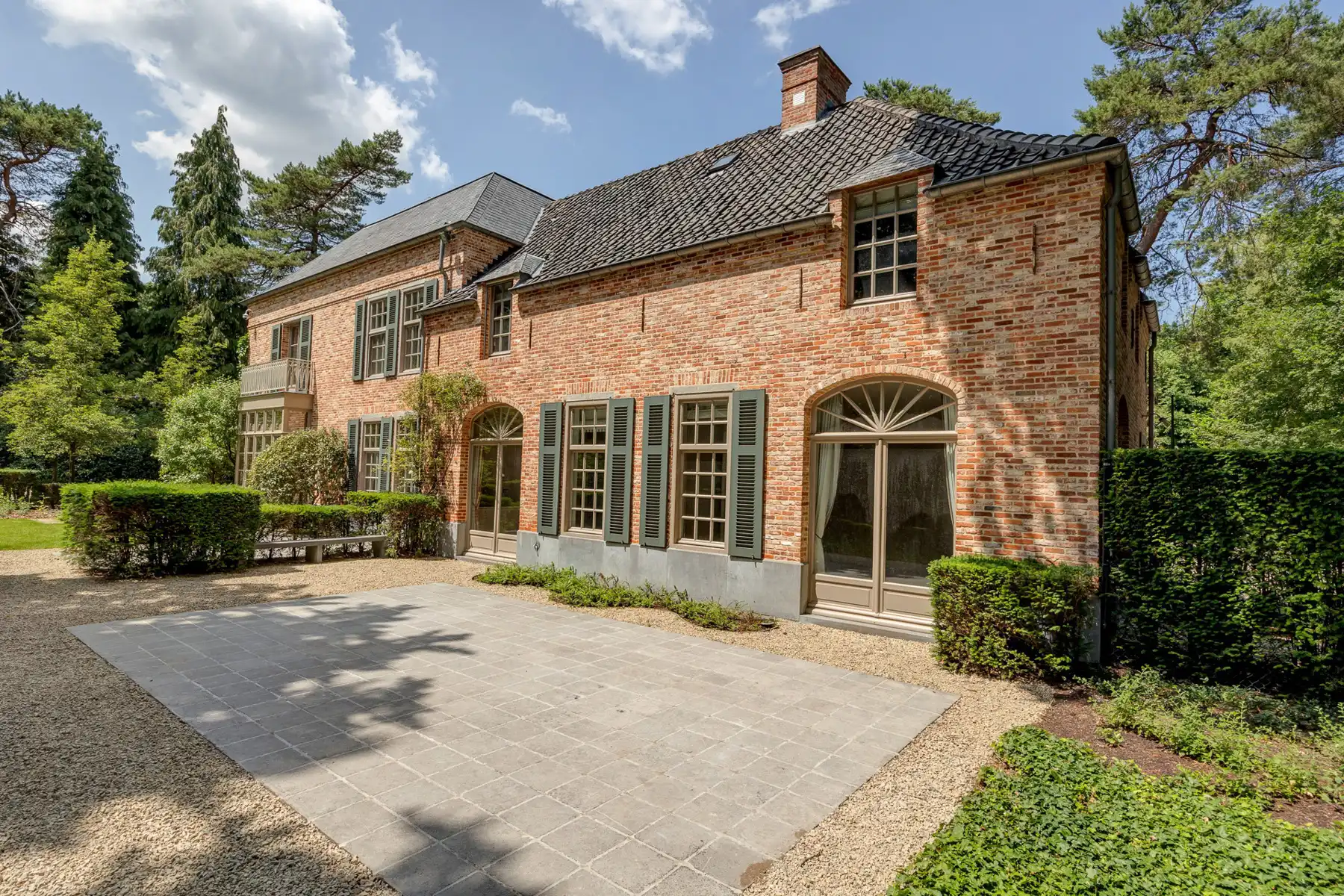 "VLASSAK-VERHULST" VILLA OP TOPLOCATIE foto 20