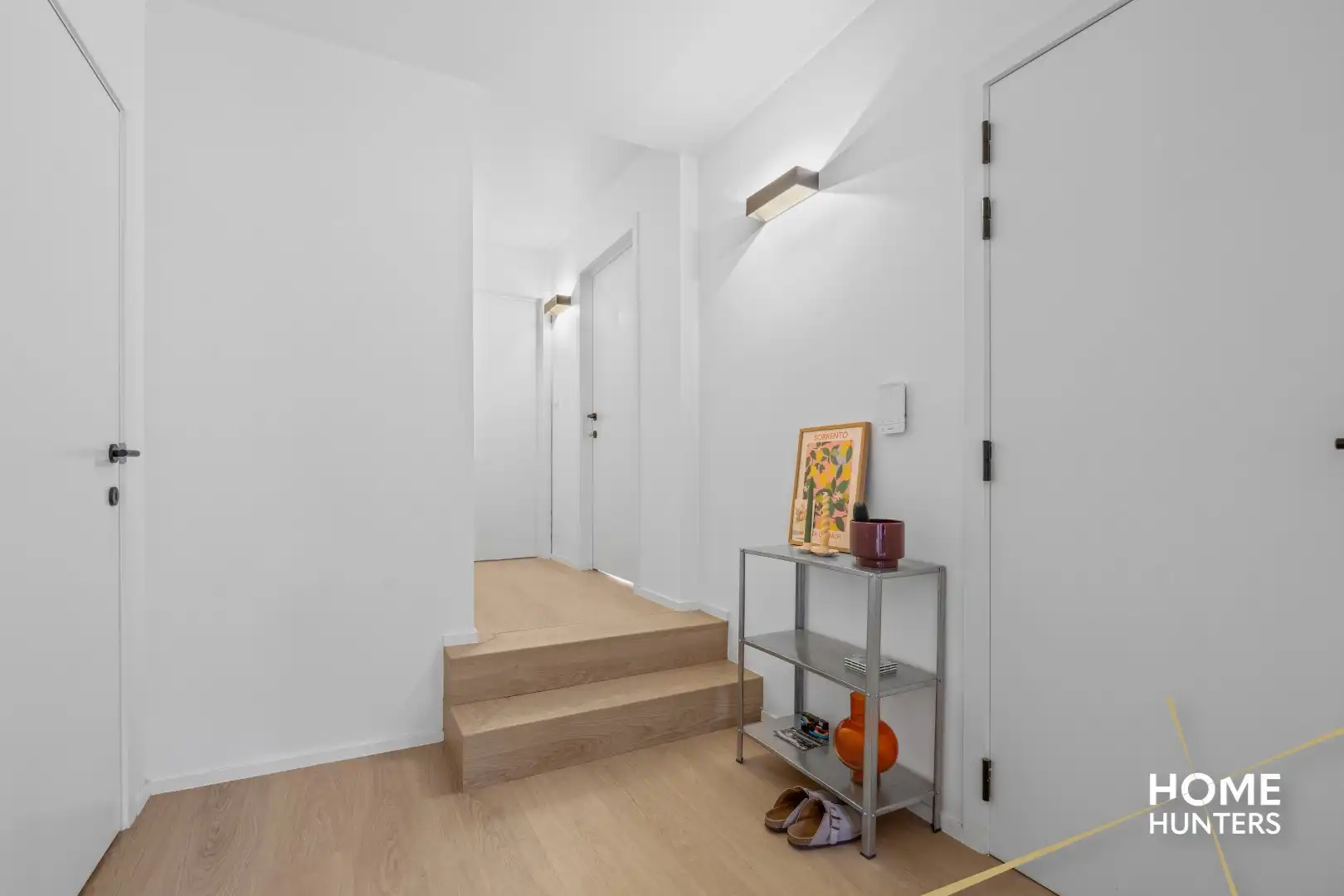 Volledig gerenoveerd appartement met fantastische zichten in het historische stadscentrum van Ieper foto 8