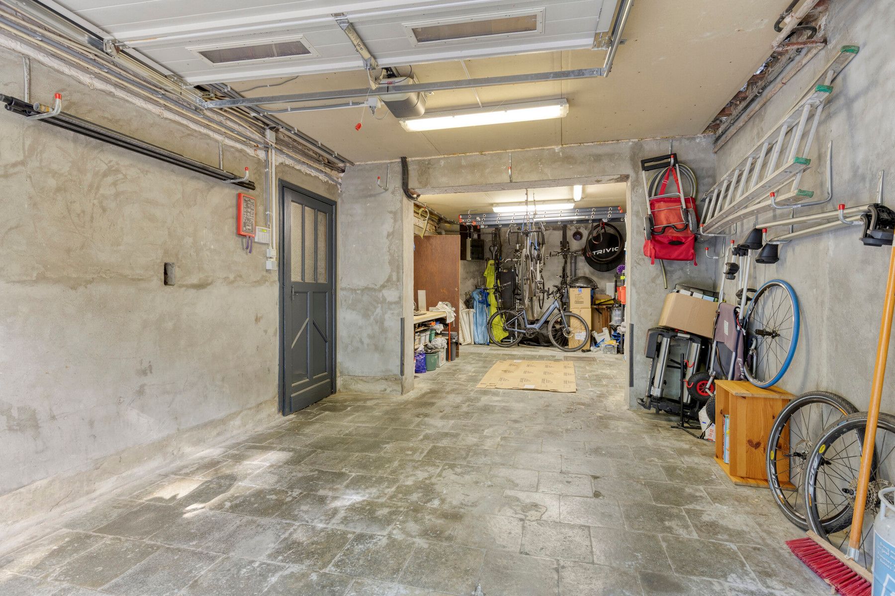 Statige woning met uitzonderlijke stadstuin in hartje Leuven foto 21