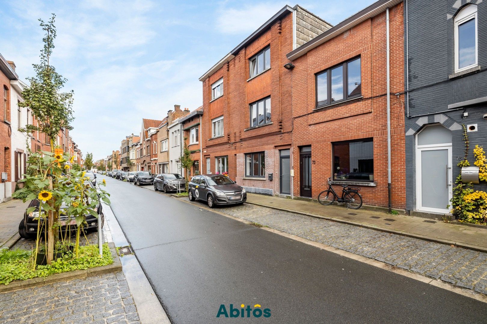 Gerenoveerde woning met twee slaapkamers in hartje Gentbrugge foto 23