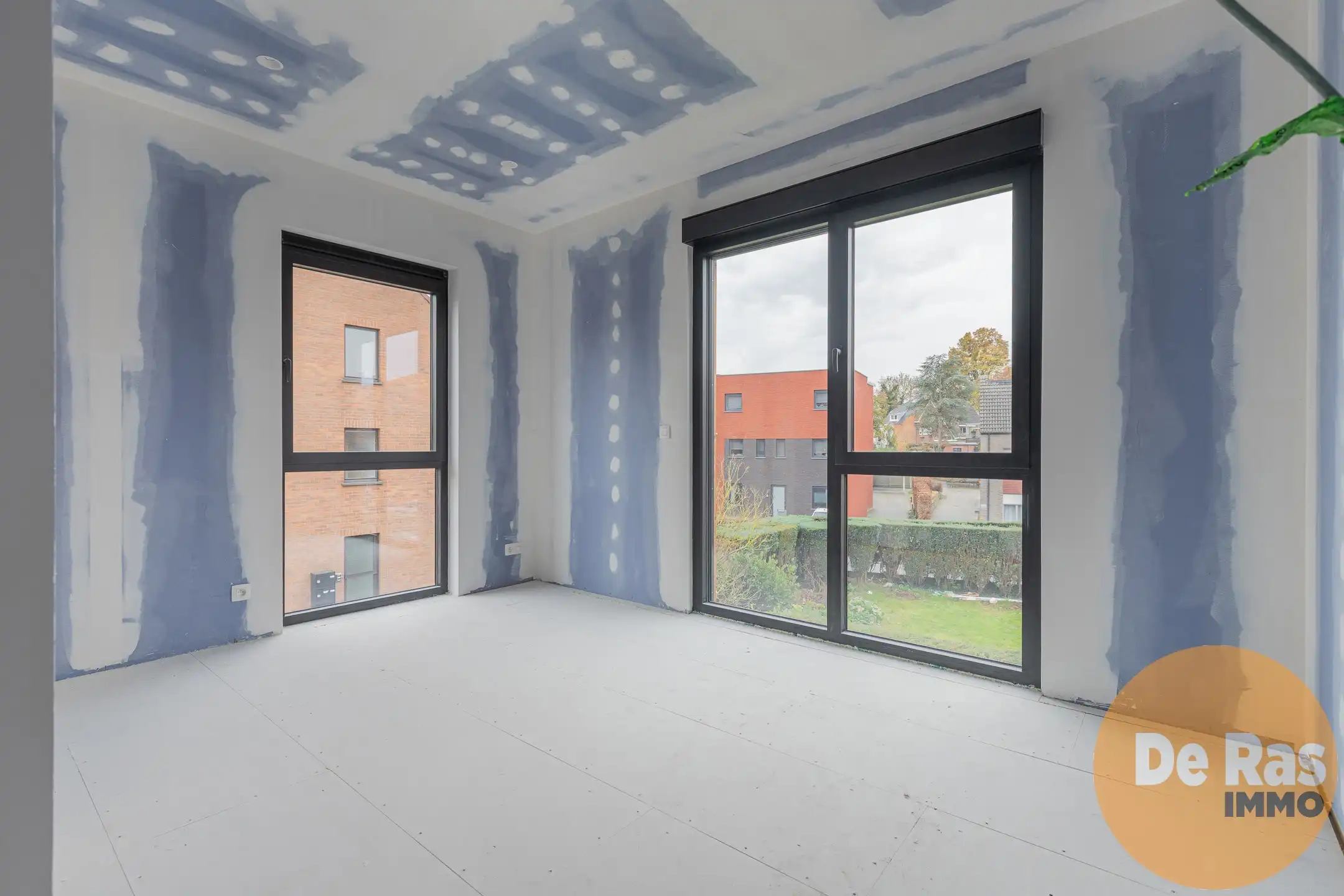 EREMBODEGEM -Nieuw project van 3 woningen op rustige locatie foto 25