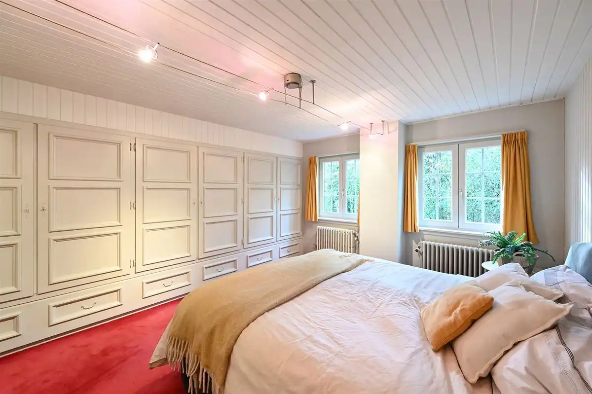 Villa opi perceel van ca. 5.300 m² in Kapellenbos foto 20