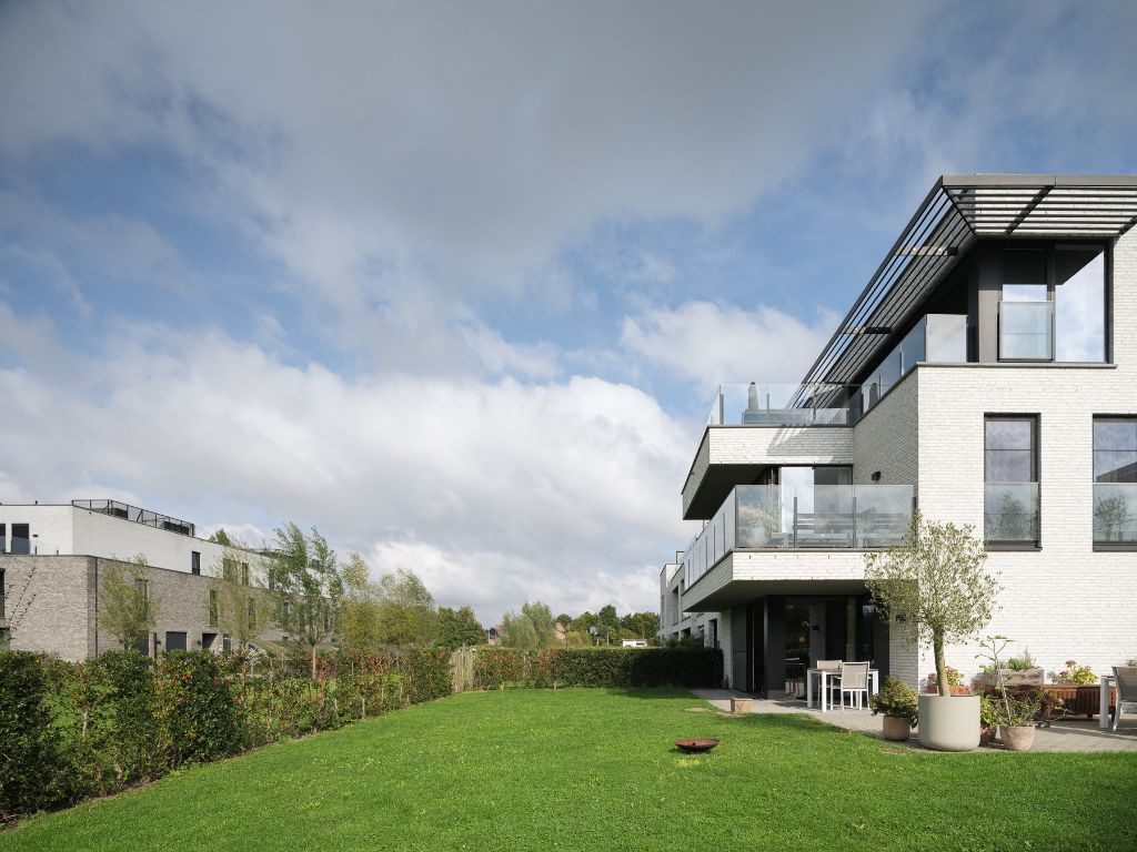 3-slpk appartement bijzonder charmant gelegen langs de schelde foto 4