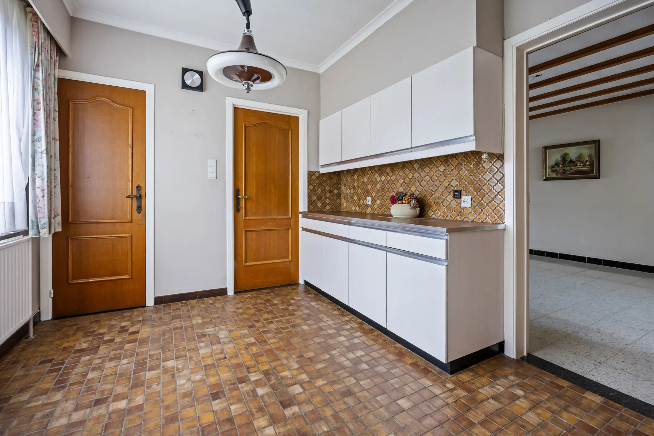 Woning met karakter en drie slaapkamers  foto 12