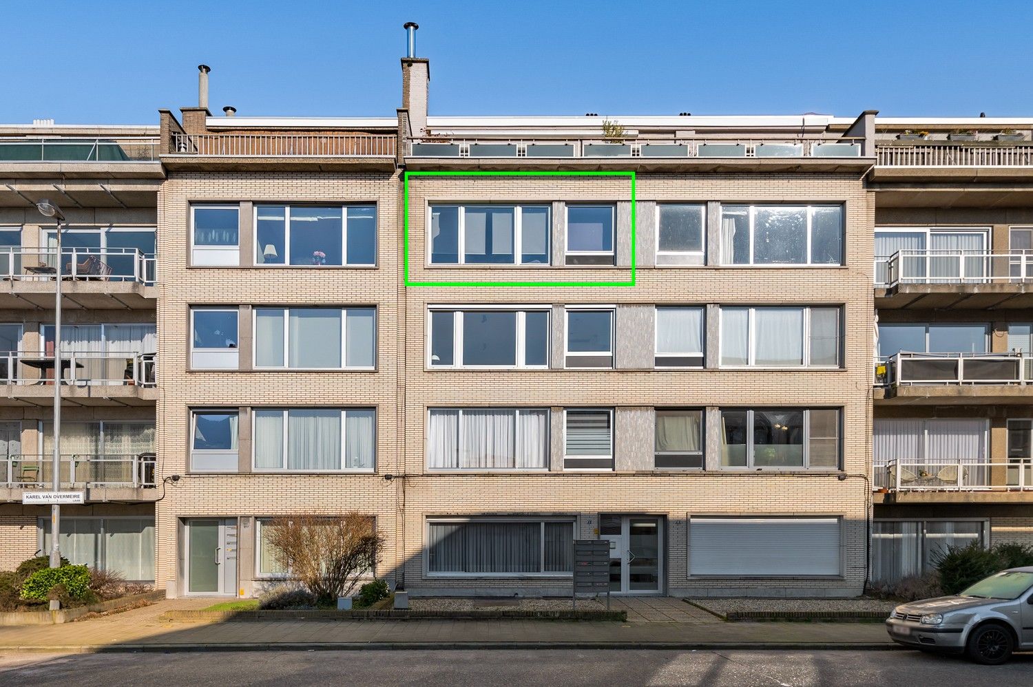 Gezellig instapklaar appartement met 2 slaapkamers en terras in Deurne! foto 15