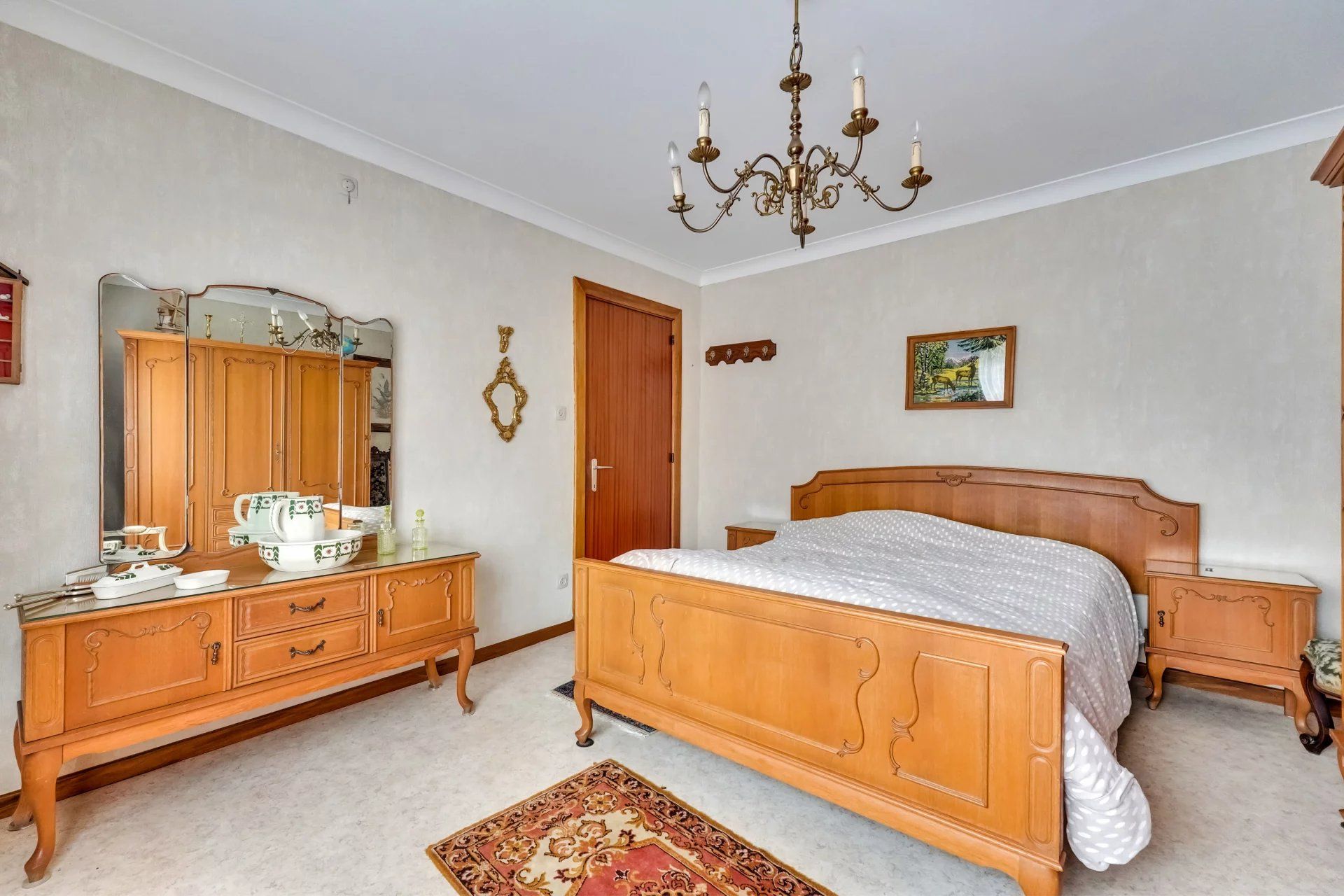 Landelijke woning met tuin foto 16
