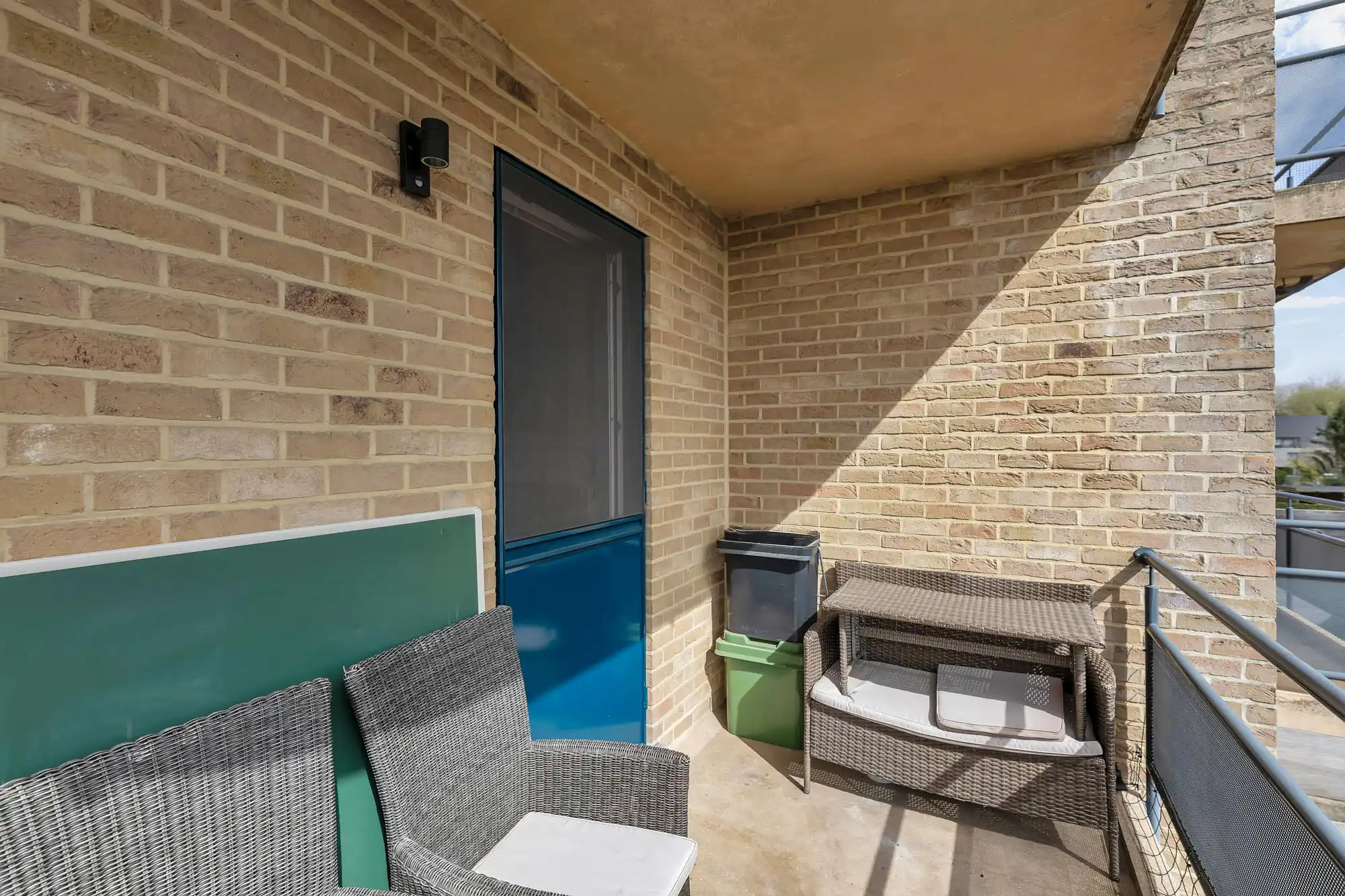 Appartement met twee slaapkamers te Denderhoutem foto 16