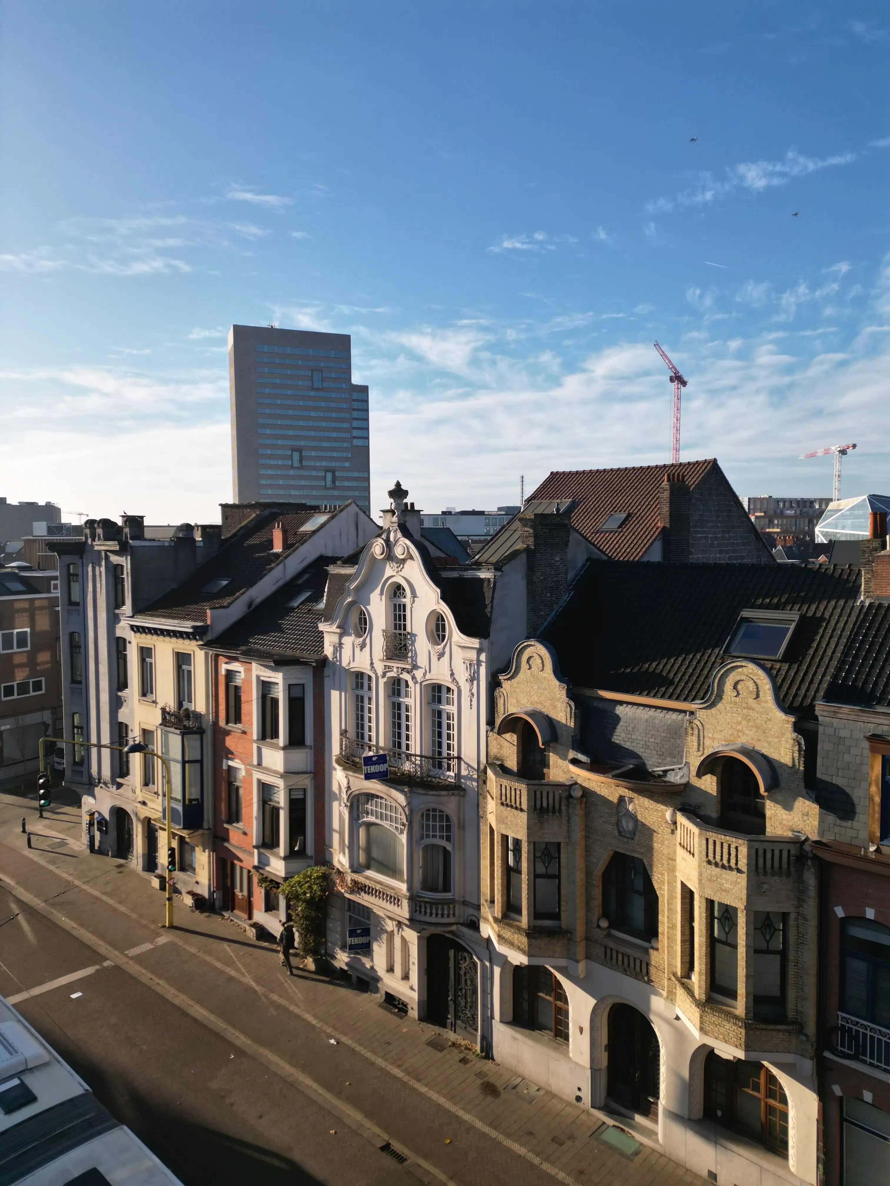 Unieke herenwoning met tuin en garage in neorococostijl nabij Gent-Sint-Pieters foto 24