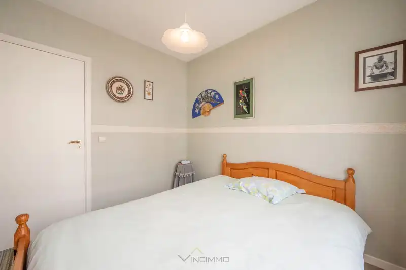 Charmant appartement met terras nabij het casino van Knokke en zeedijk foto 8