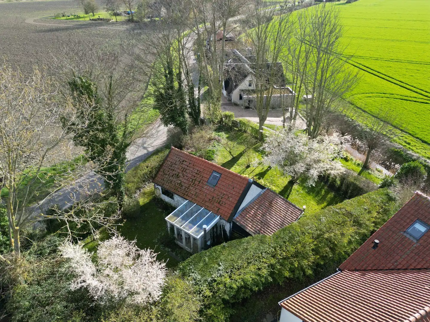 Buitenkans aan de Molenweg in Zuidzande foto 23