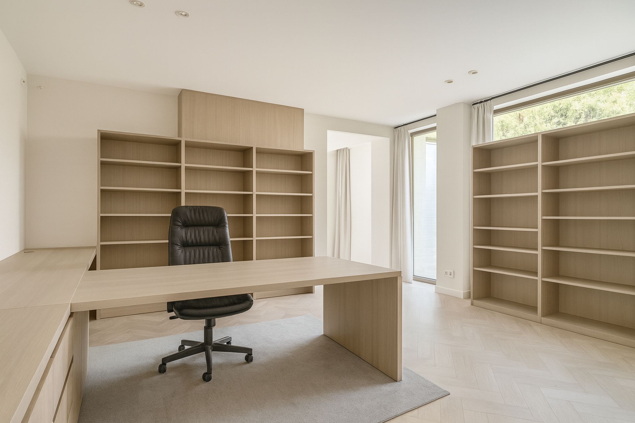 Ruime architectenvilla met 8 slpk's op 1.832 m² te Vosselaar foto 15