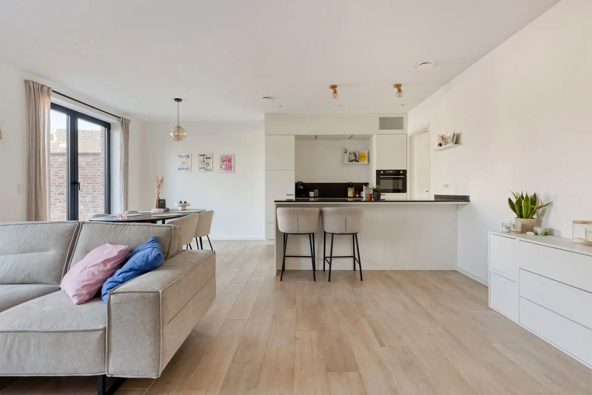 Residentie Klaverhof: hoogwaardig afgewerkte appartementen nabij centrum Vosselaar! foto 2
