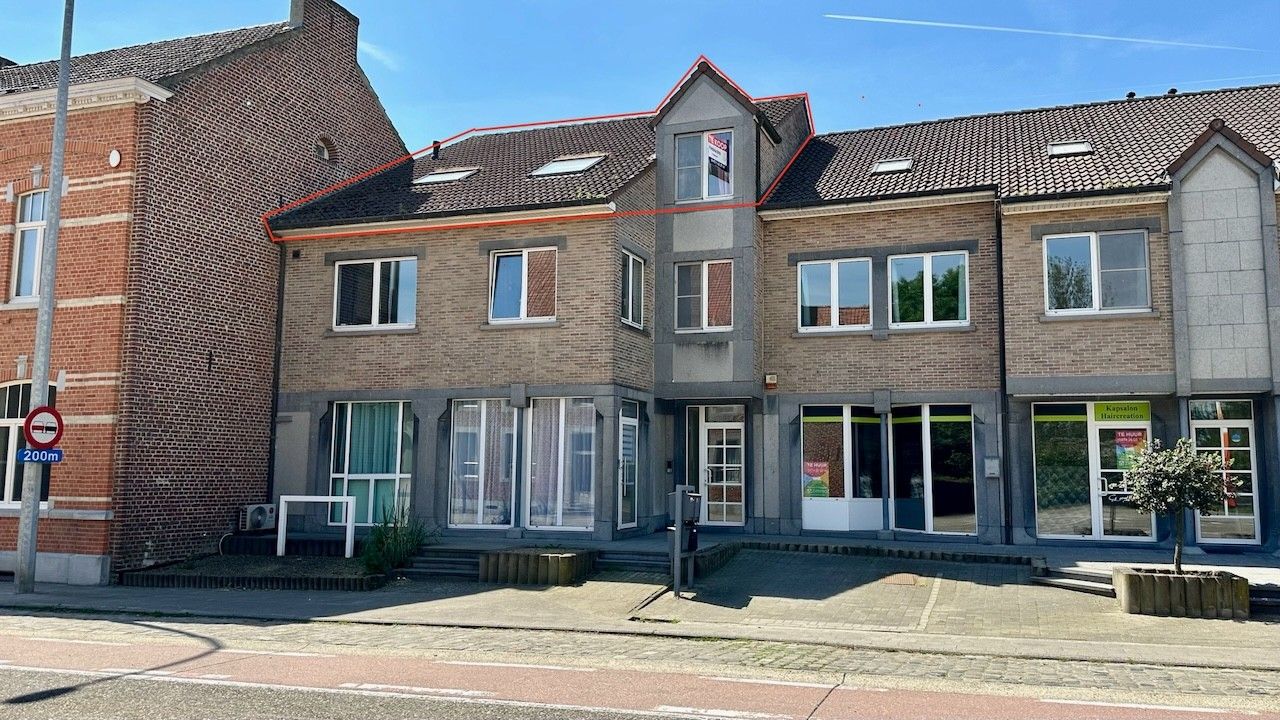 Appartement te koop Luikersteenweg 549/201 - 3800 Sint-Truiden