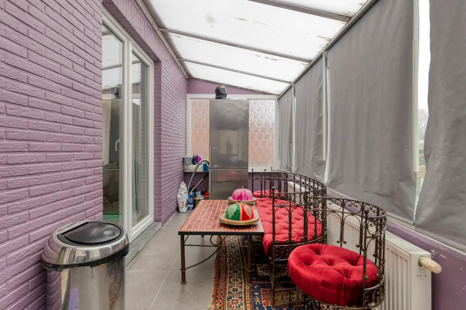 immo DAVID stelt voor: instapklare 3-gevelwoning foto 7