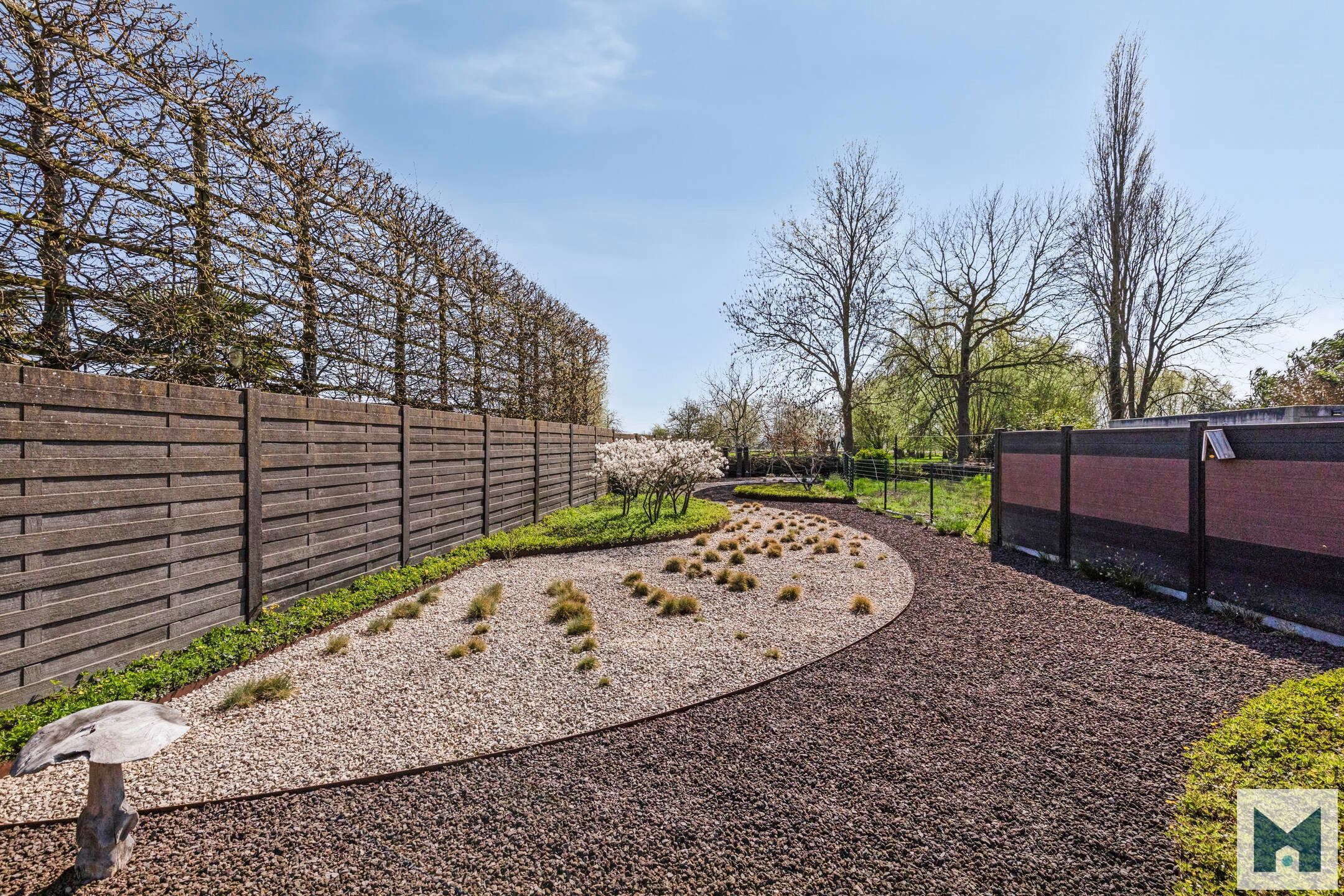 Lichtrijk, modern gelijkvloers app. met tuin te Buggenhout! foto 18