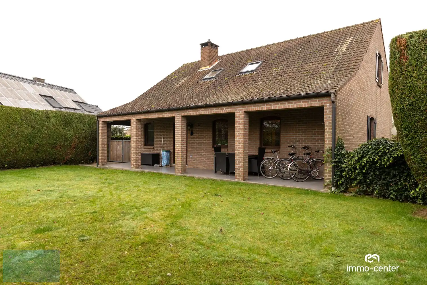 Te koop: Ruime open bebouwing met 3 slaapkamers, garage en tuin op 492 m² in Opglabbeek - Instapklare woning. foto 28