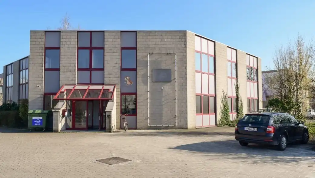 Instapklaar kantoor te huur in industriezone Mechelen-Noord  foto 14