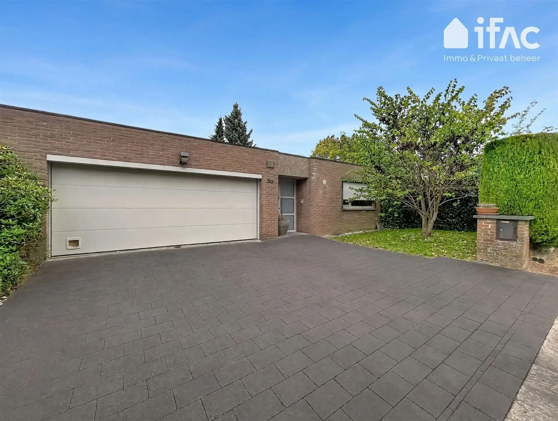 Bungalow te huur Bleuckeveldlaan 50 - 3080 Tervuren