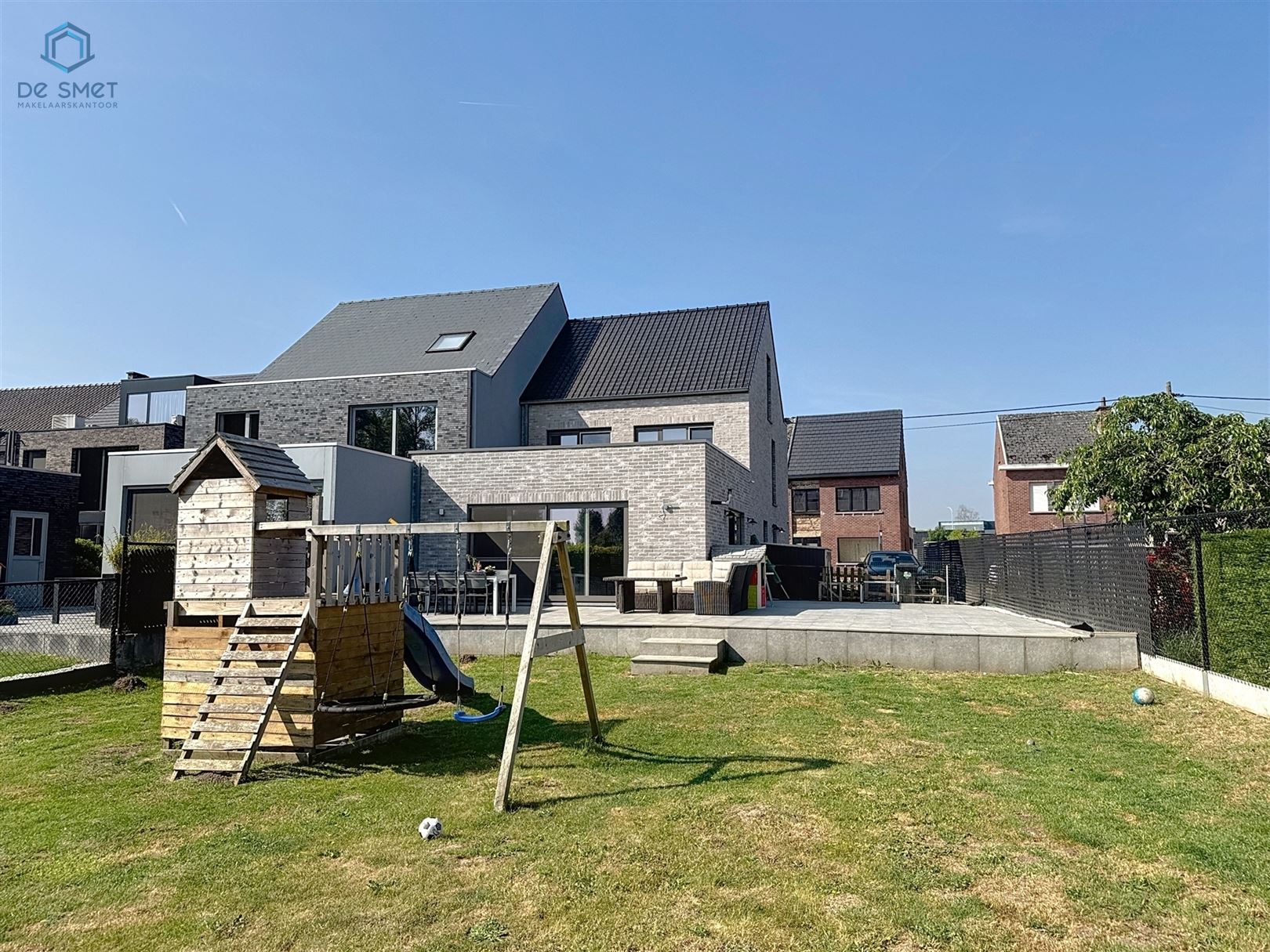 Moderne woning met 4 slaapkamers en EPC A foto 19