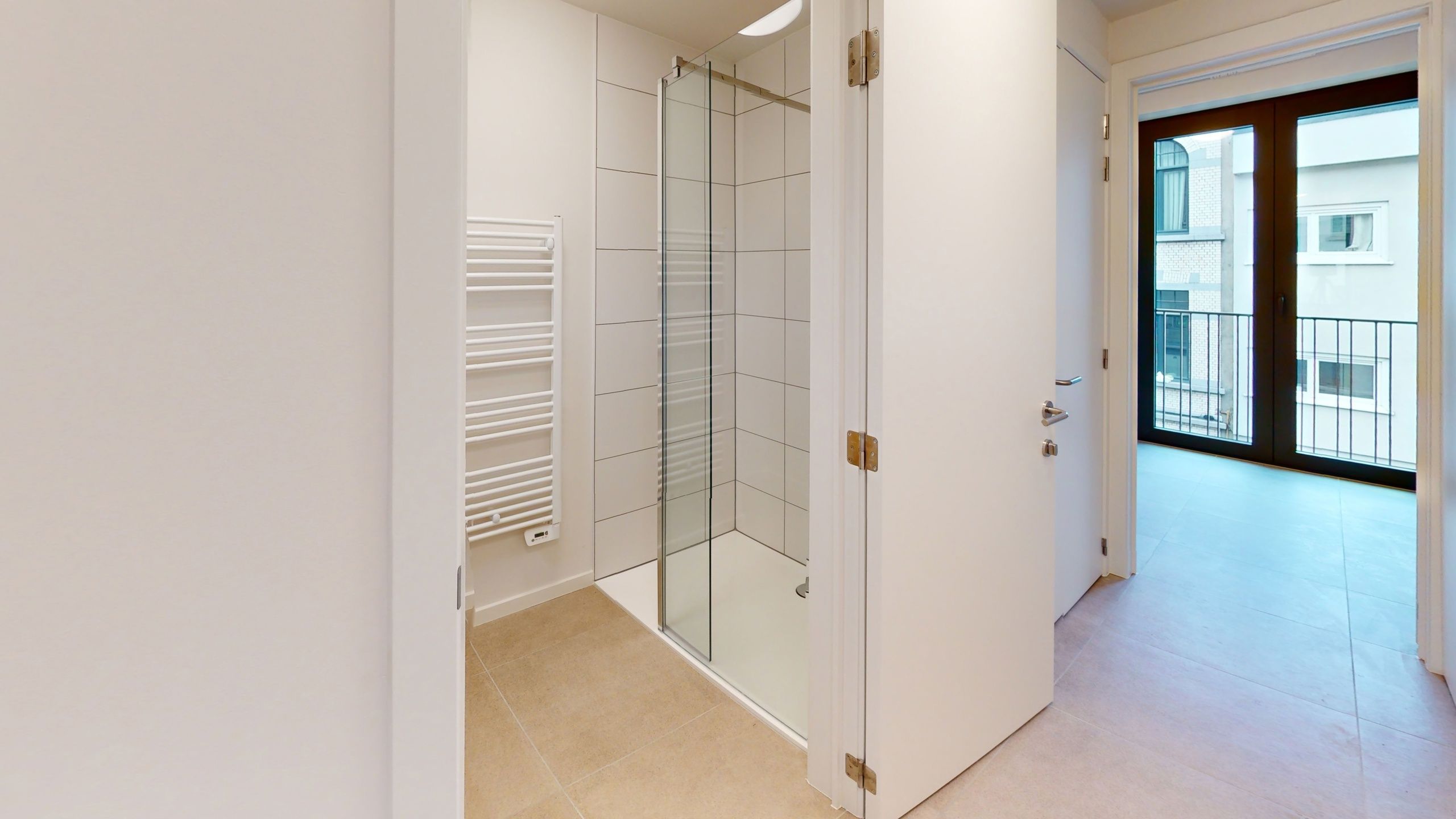 ANTWERPEN ZUID - Nieuw appartement met terras foto 7