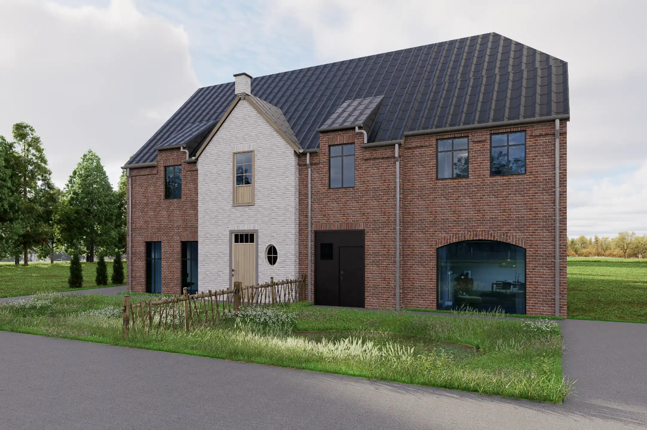 Prachtige nieuwbouwwoning in Zandhoven foto 5