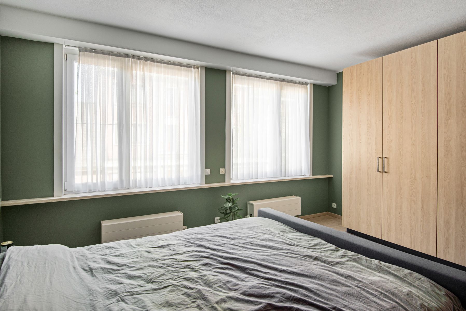 Instapklare (start)woning in centrum Niel foto 10