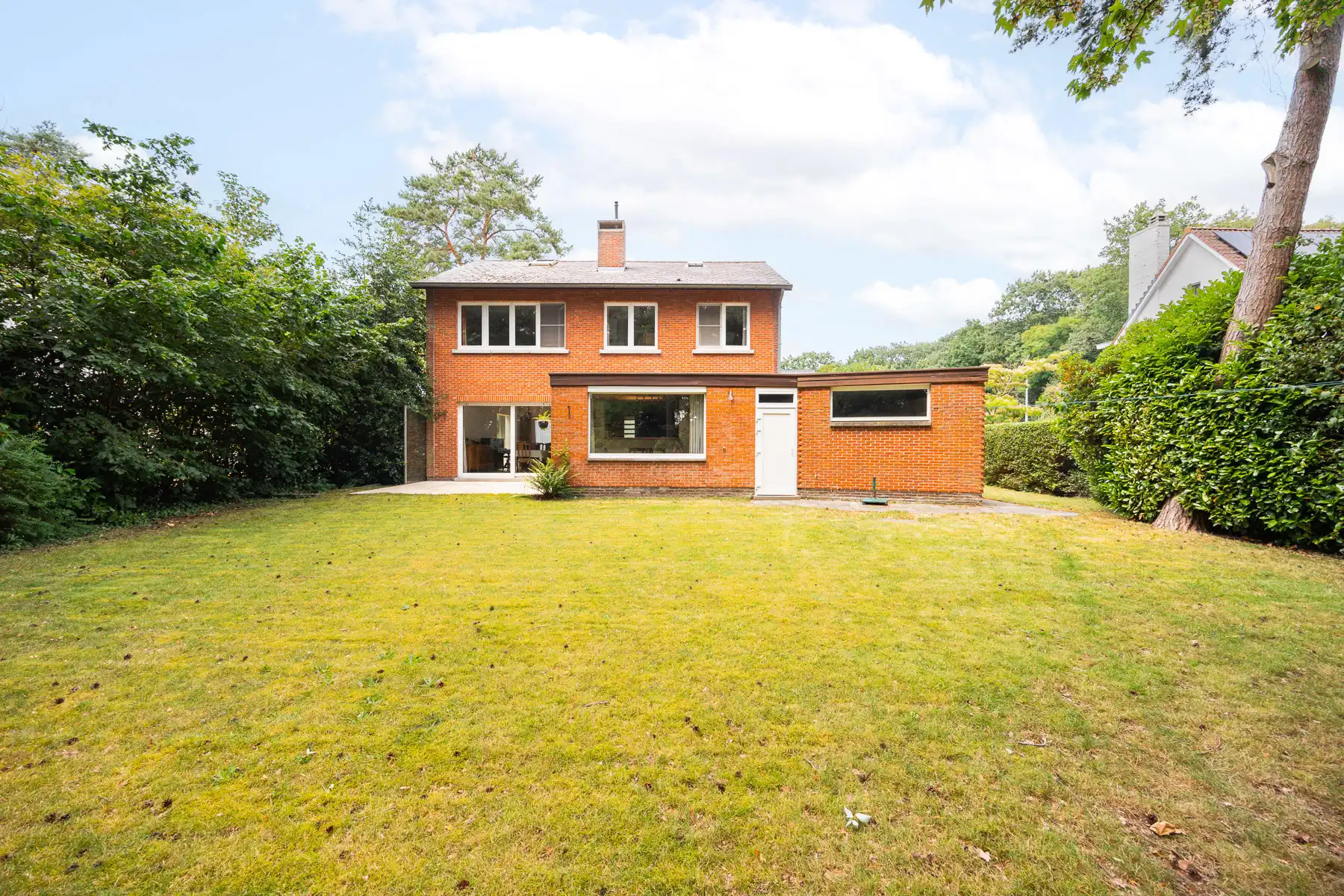 Ruime villawoning op riant groen perceel in Bonheiden foto 24