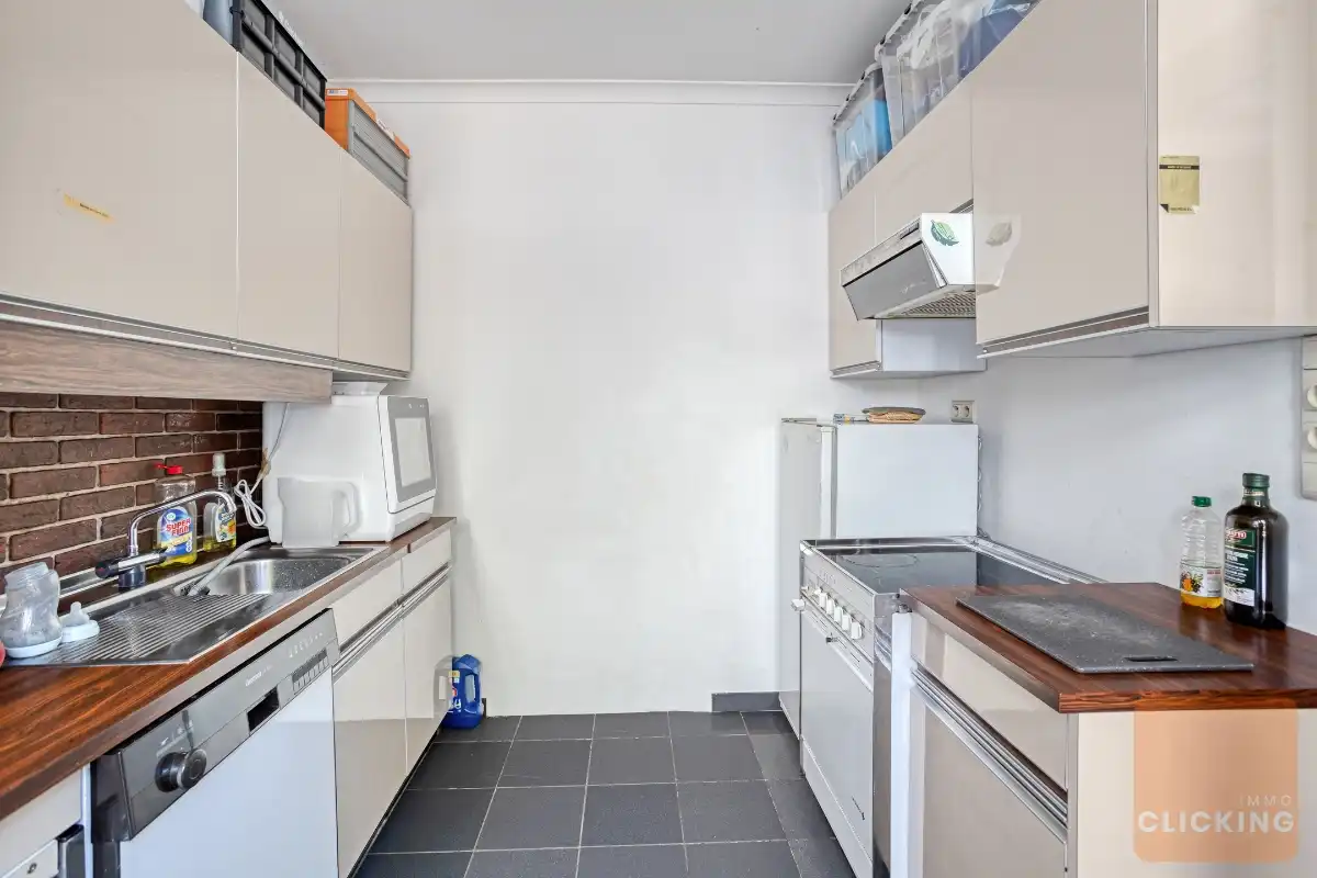 Gelijkvloers appartement met exclusief genot van grote tuin foto 6