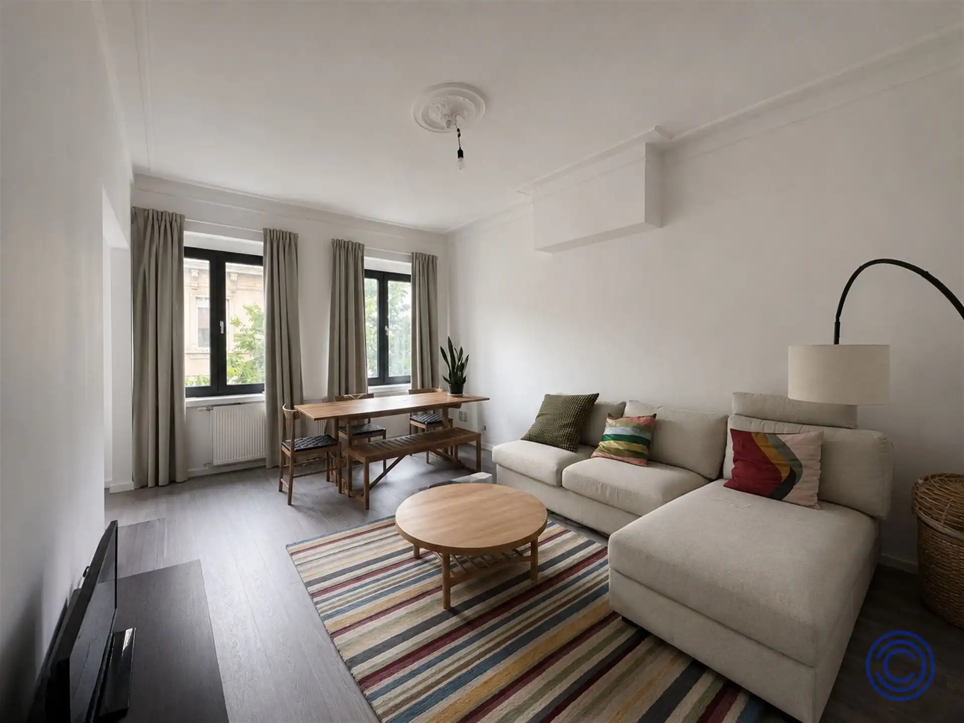 Appartement te huur Nationalestraat 77/3 - 2000 ANTWERPEN