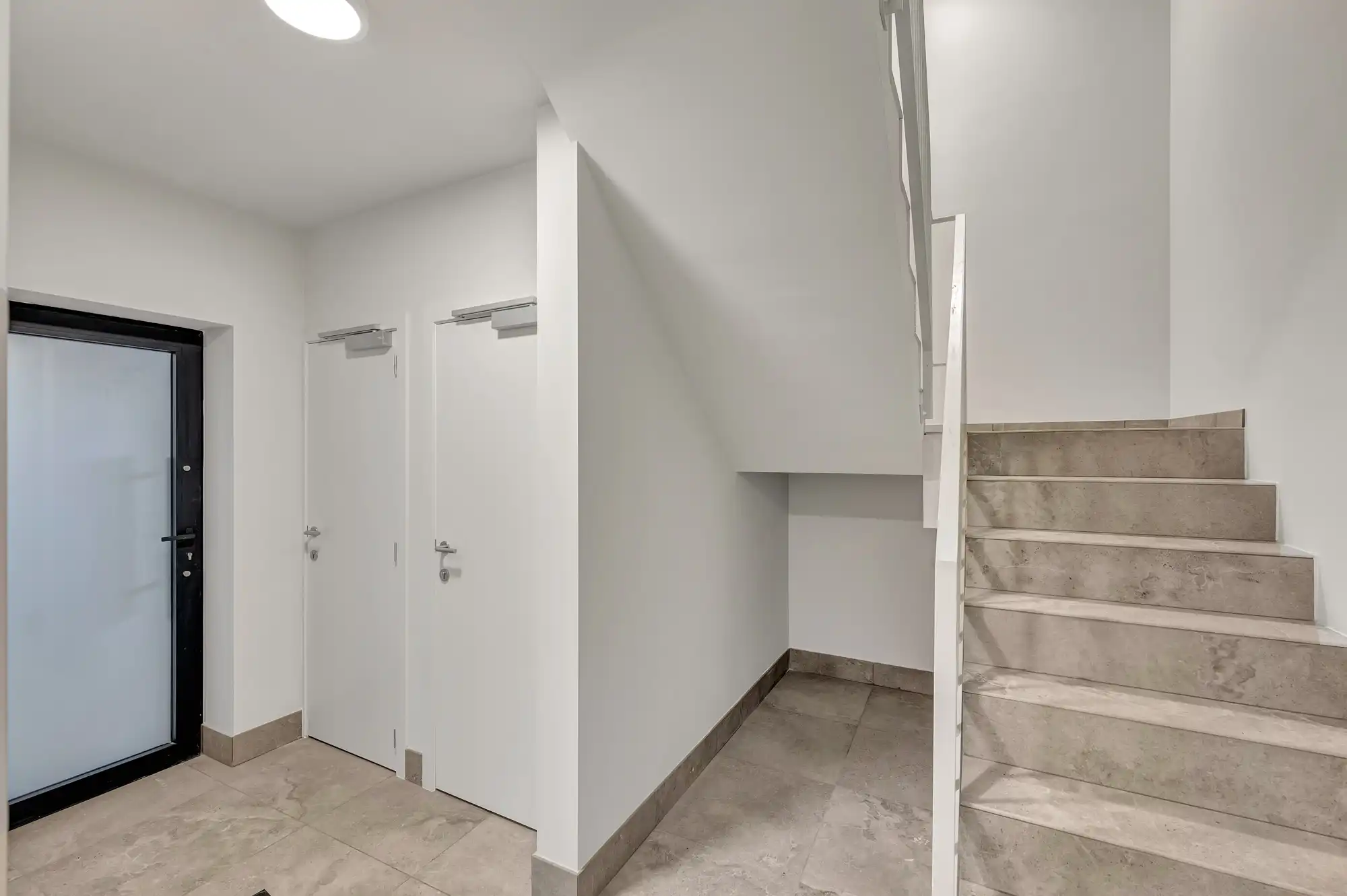 Kleinschalige nieuwbouwresidentie in centrum Geraardsbergen foto 6