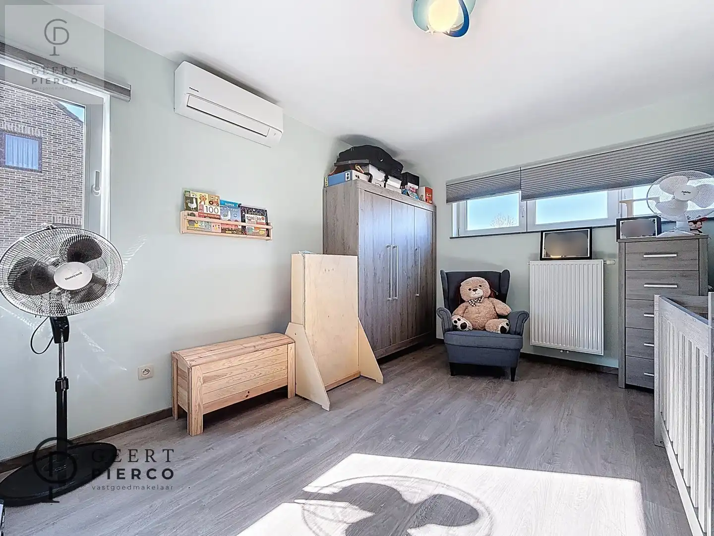 Gezellige gezinswoning foto 19