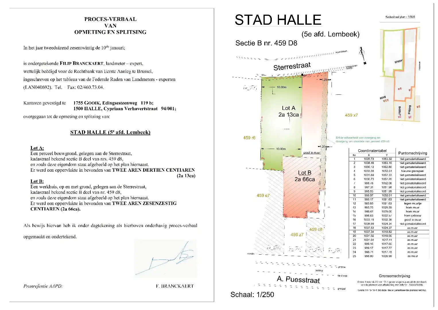 Bouwgrond voor halfopen bebouwing met vergunning foto 15