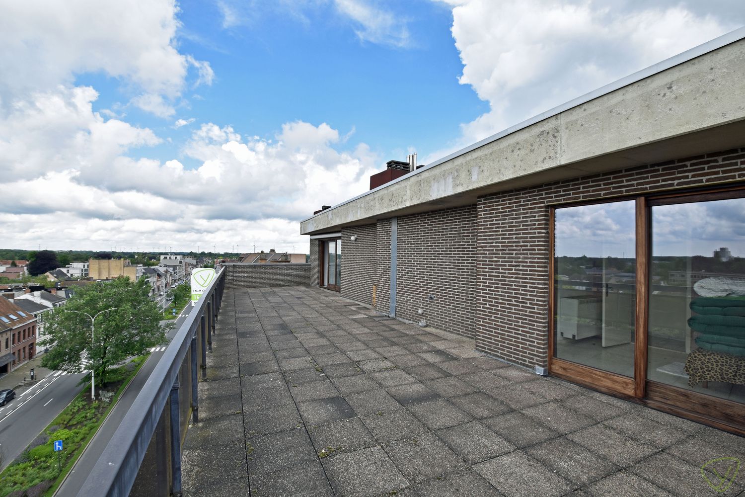 Ruime penthouse met uitstekende ligging! foto 8