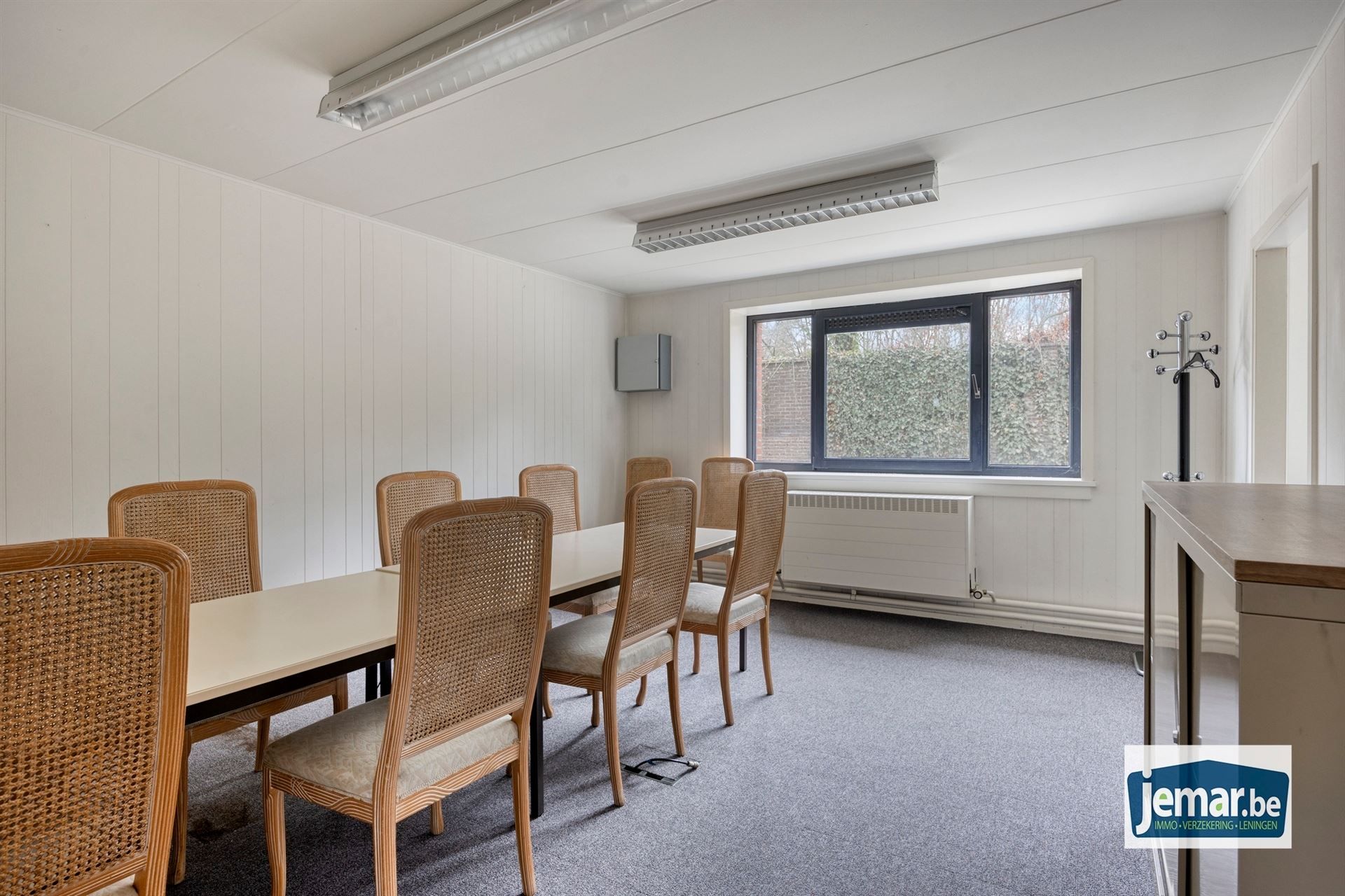 Villa met professionele opslagruimte, kelder en kantoorruimtes. foto 84