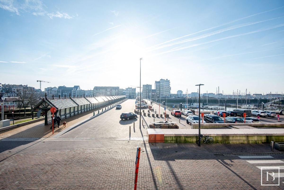 Exclusief Appartement met Zuidgericht Terras en Betoverend Havenzicht foto 8