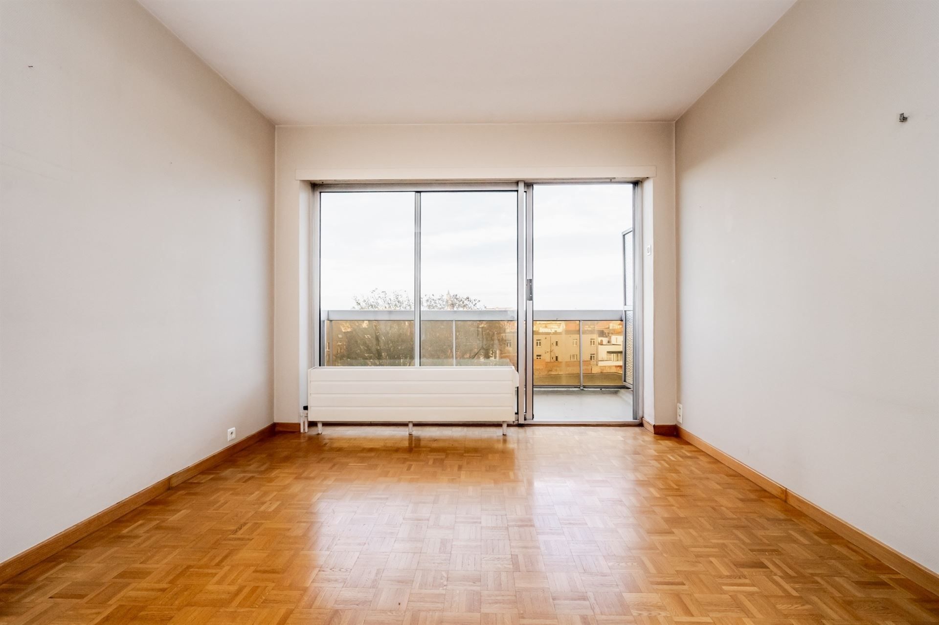 Appartement met 2 slpks en 3 terrassen op toplocatie! foto 13